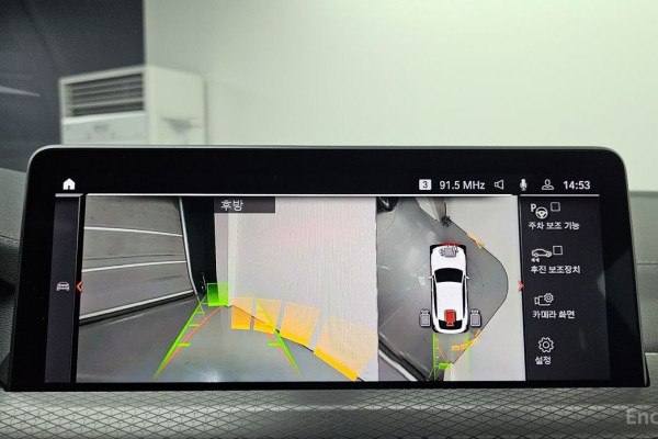 2025 BMW X4 с пробегом 17 727 км