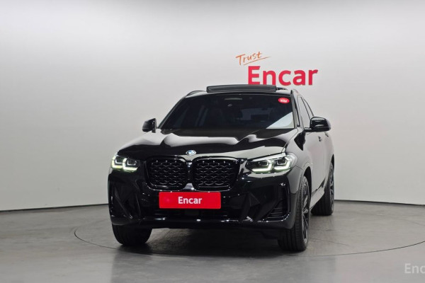 2025 BMW X4 с пробегом 11 178 км