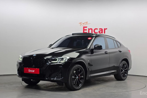 2025 BMW X4 с пробегом 11 178 км