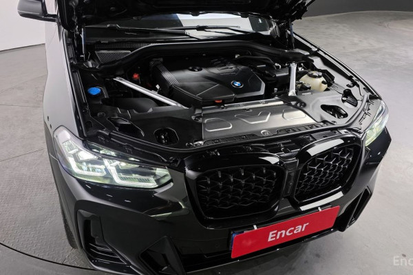 2025 BMW X4 с пробегом 11 178 км