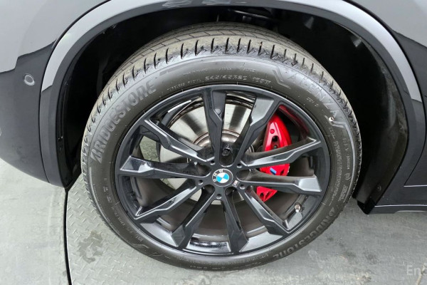 2025 BMW X4 с пробегом 11 178 км