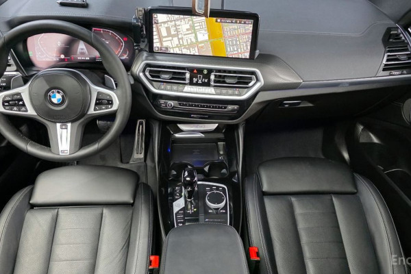 2025 BMW X4 с пробегом 11 178 км