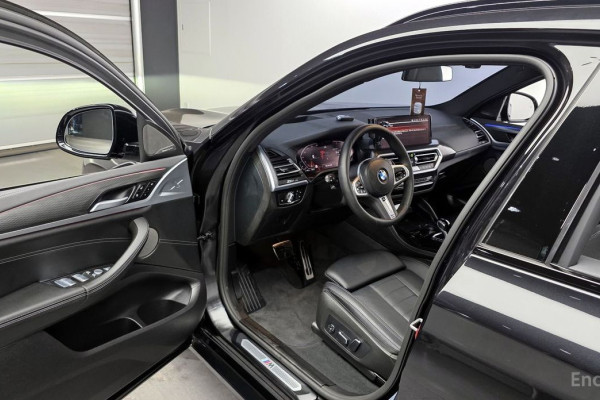 2025 BMW X4 с пробегом 11 178 км