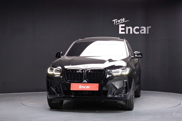 2023 BMW X4 с пробегом 52 586 км