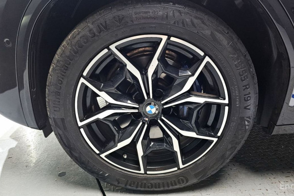 2023 BMW X4 с пробегом 52 586 км