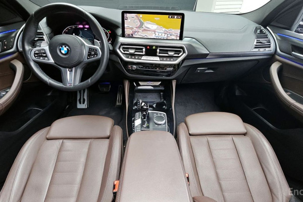 2023 BMW X4 с пробегом 52 586 км