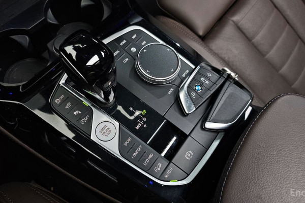 2023 BMW X4 с пробегом 52 586 км