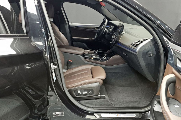 2023 BMW X4 с пробегом 52 586 км