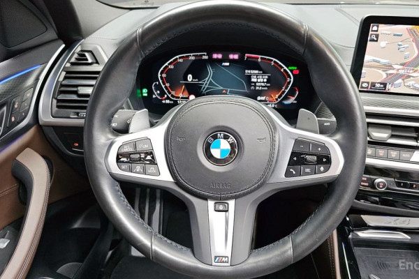 2023 BMW X4 с пробегом 52 586 км