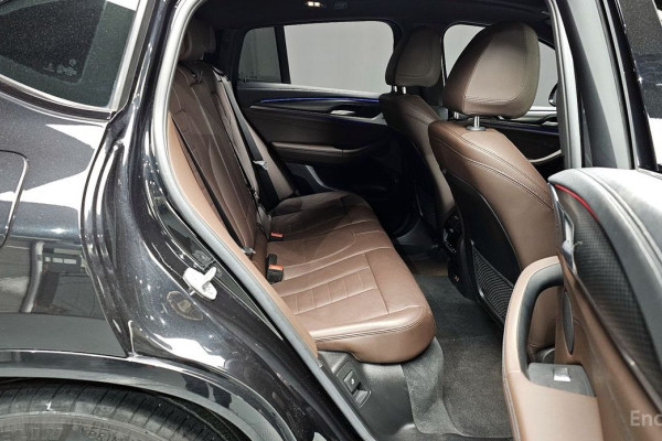 2023 BMW X4 с пробегом 52 586 км