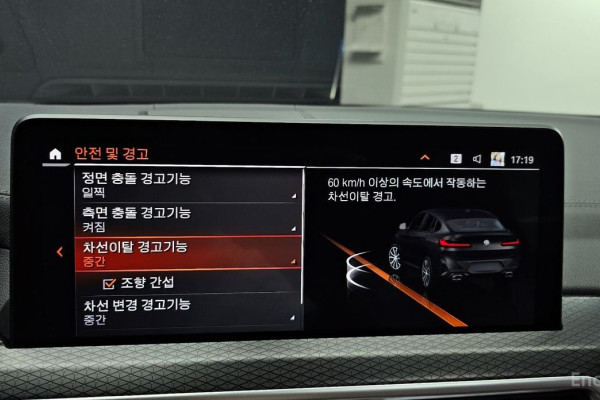 2023 BMW X4 с пробегом 52 586 км