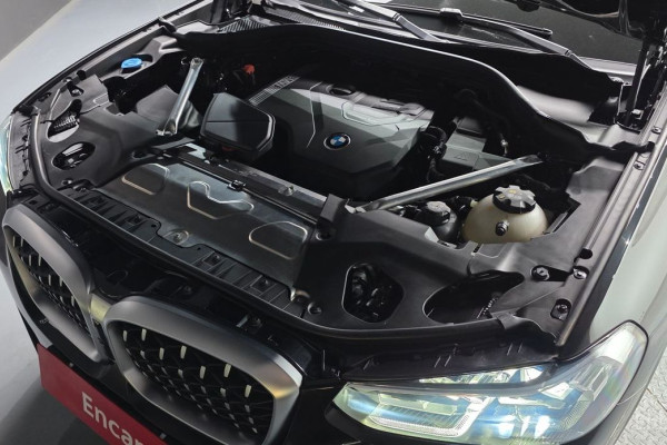 2024 BMW X4 с пробегом 18 108 км