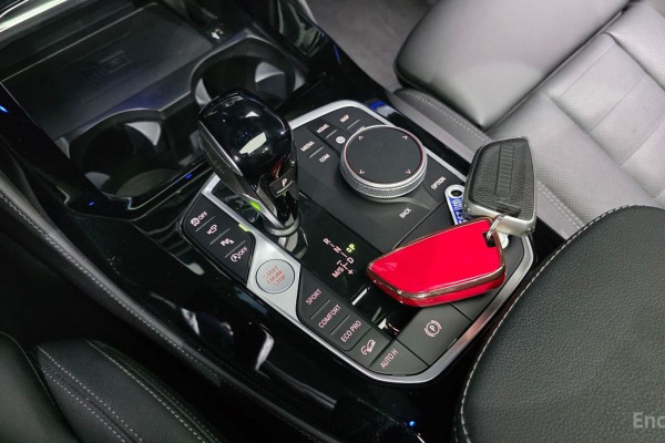 2024 BMW X4 с пробегом 18 108 км