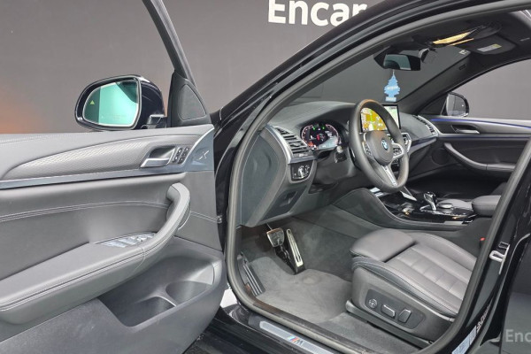 2024 BMW X4 с пробегом 18 108 км