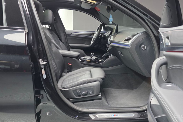 2024 BMW X4 с пробегом 18 108 км