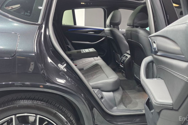 2024 BMW X4 с пробегом 18 108 км