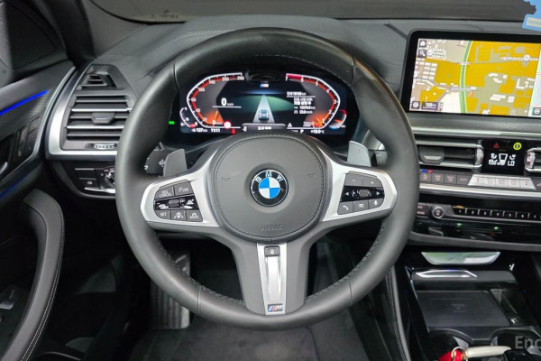 2024 BMW X4 с пробегом 18 108 км