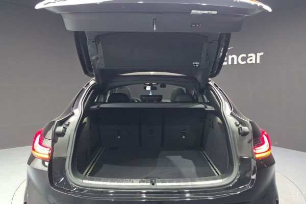 2024 BMW X4 с пробегом 18 108 км