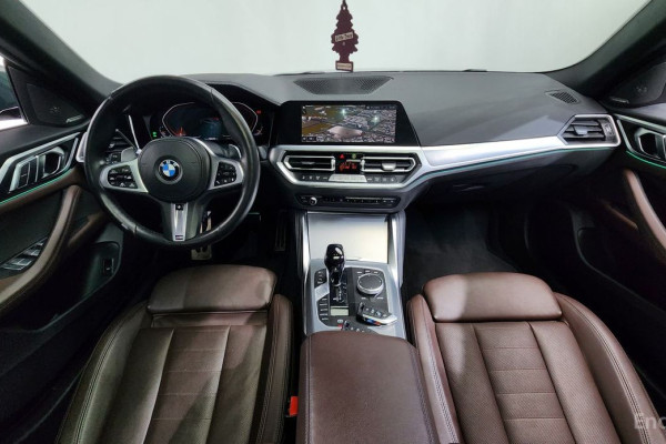 2021 BMW 4 серии с пробегом 58 445 км