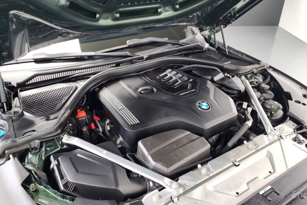 2021 BMW 4 серии с пробегом 58 445 км