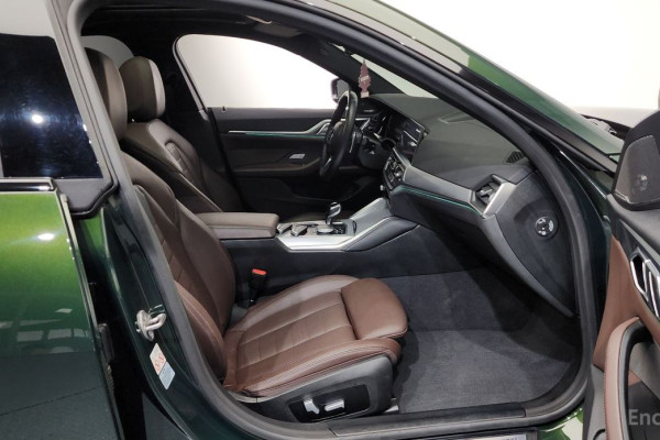 2021 BMW 4 серии с пробегом 58 445 км