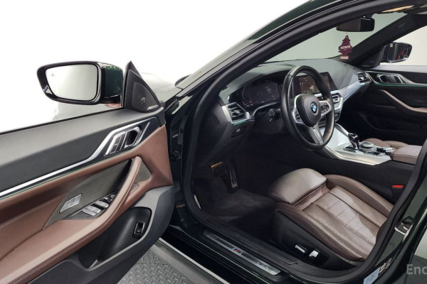 2021 BMW 4 серии с пробегом 58 445 км