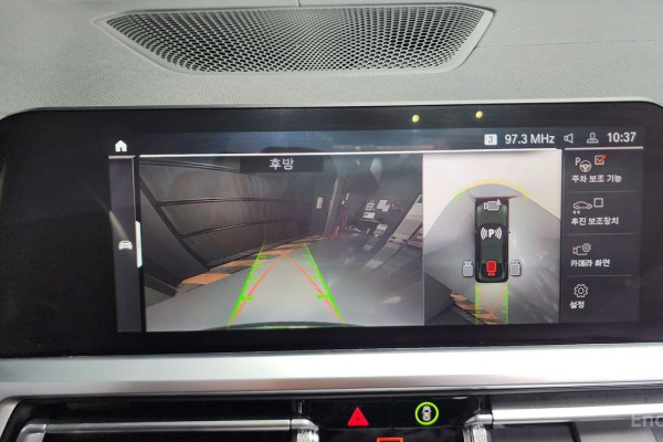 2021 BMW 4 серии с пробегом 58 445 км