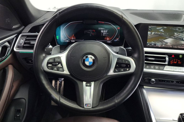 2021 BMW 4 серии с пробегом 58 445 км