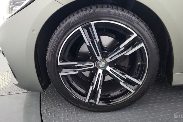 2021 BMW 4 серии с пробегом 86 304 км