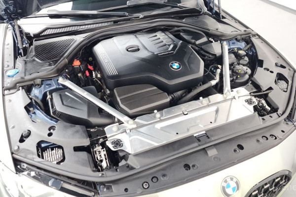 2021 BMW 4 серии с пробегом 86 304 км