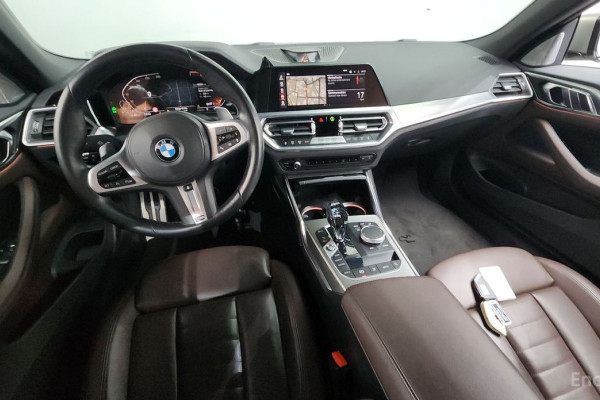 2021 BMW 4 серии с пробегом 86 304 км