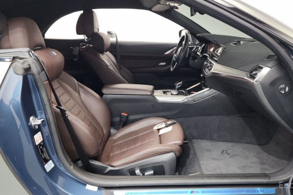 2021 BMW 4 серии с пробегом 86 304 км