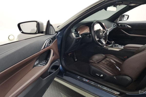 2021 BMW 4 серии с пробегом 86 304 км