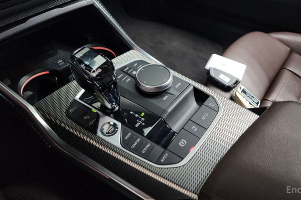 2021 BMW 4 серии с пробегом 86 304 км