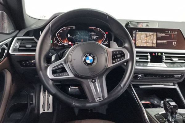 2021 BMW 4 серии с пробегом 86 304 км