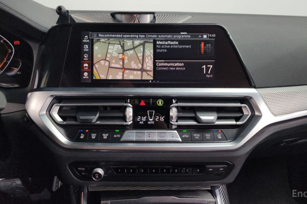 2021 BMW 4 серии с пробегом 86 304 км