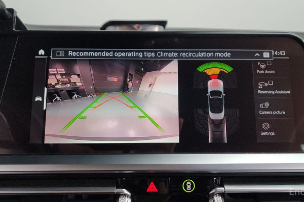 2021 BMW 4 серии с пробегом 86 304 км