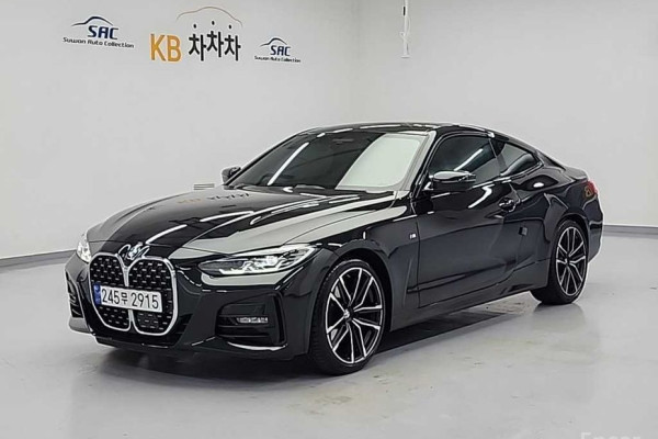 2023 BMW 4 серии с пробегом 28 104 км