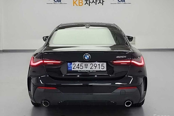 2023 BMW 4 серии с пробегом 28 104 км