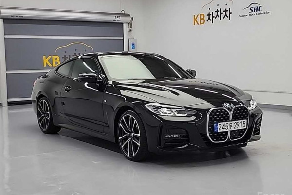 2023 BMW 4 серии с пробегом 28 104 км