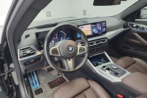 2023 BMW 4 серии с пробегом 28 104 км