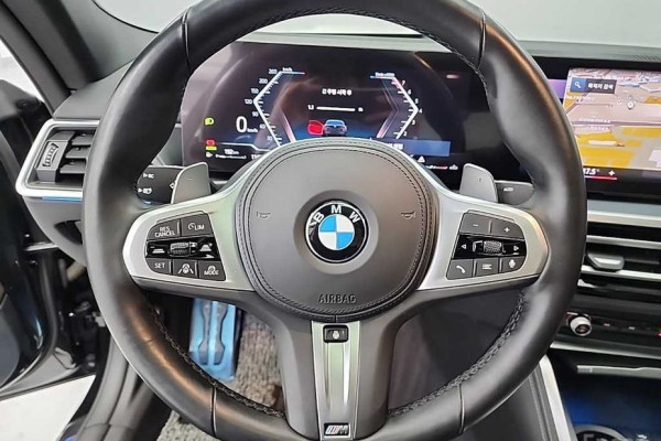 2023 BMW 4 серии с пробегом 28 104 км