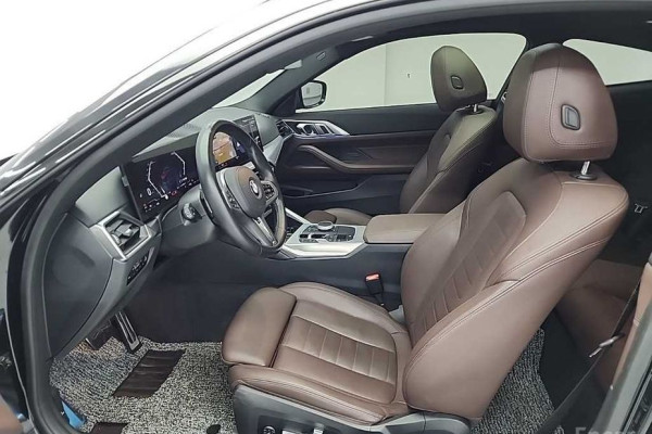 2023 BMW 4 серии с пробегом 28 104 км