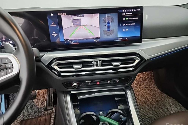 2023 BMW 4 серии с пробегом 28 104 км