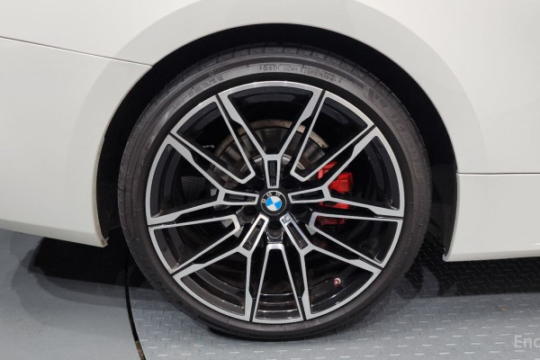 2022 BMW 4 серии с пробегом 88 365 км