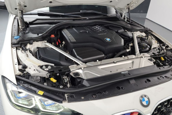 2022 BMW 4 серии с пробегом 88 365 км