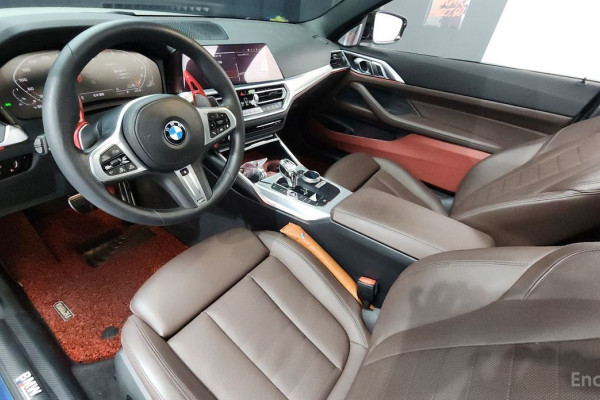 2022 BMW 4 серии с пробегом 88 365 км