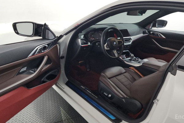 2022 BMW 4 серии с пробегом 88 365 км