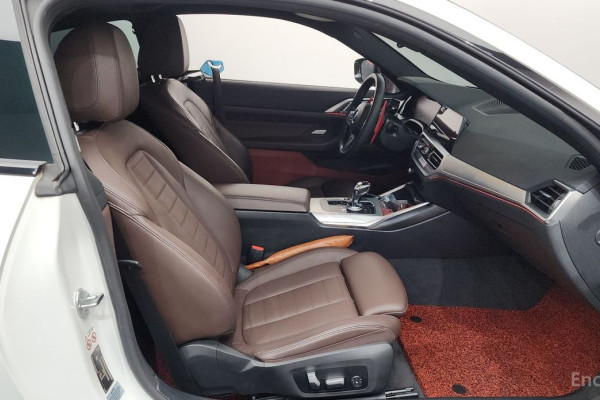 2022 BMW 4 серии с пробегом 88 365 км