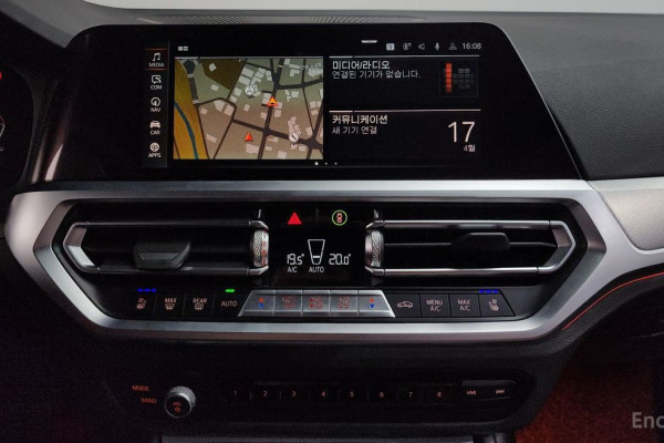 2022 BMW 4 серии с пробегом 88 365 км